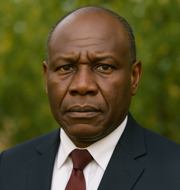 Lazarus Olang